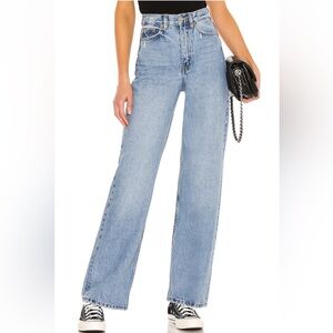Dr. Denim Echo Wide Leg Jeans